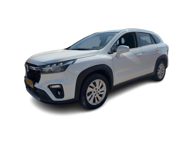 מודעת רכב סוזוקי S-Cross