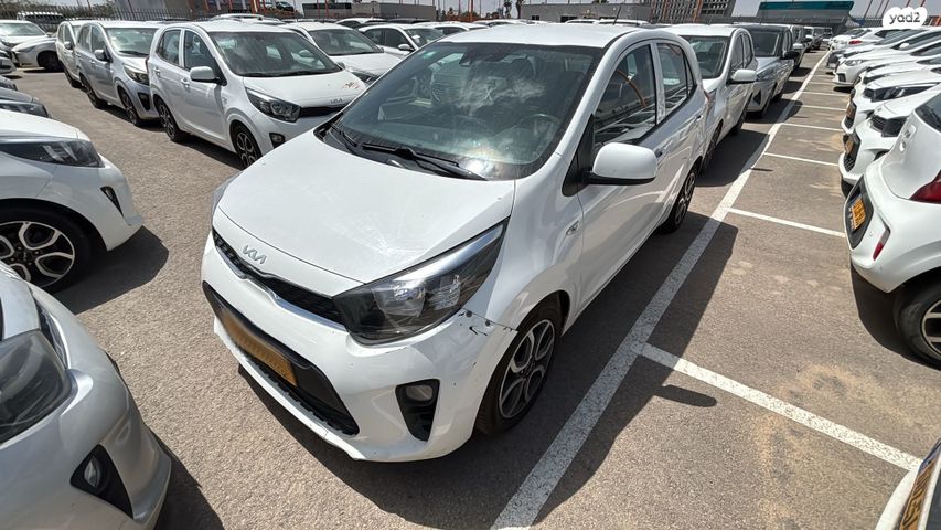 מודעת רכב קיה פיקנטו