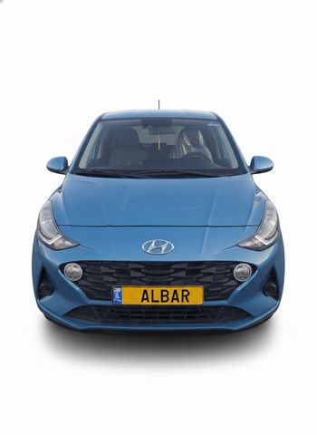 מודעת רכב יונדאי i10