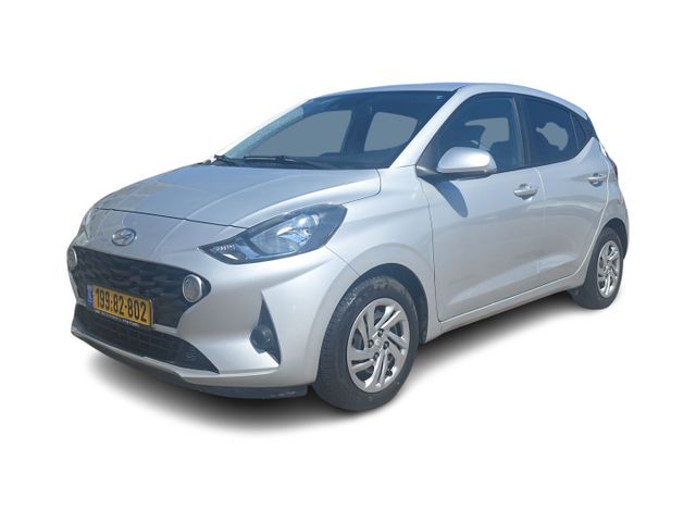 מודעת רכב יונדאי i10