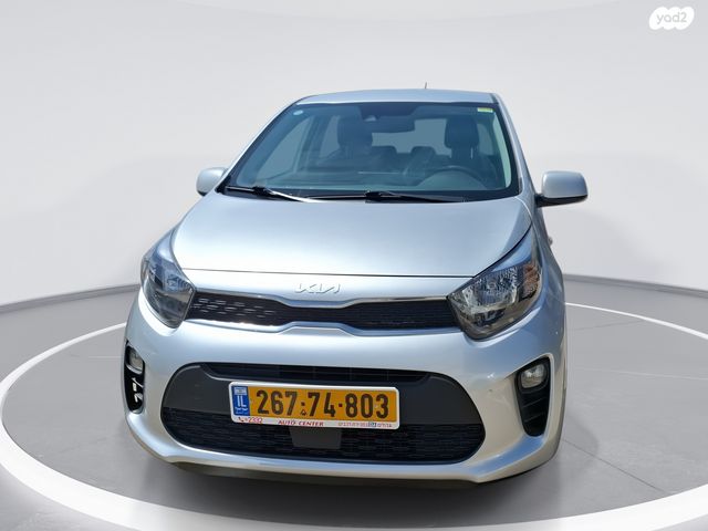 מודעת רכב קיה פיקנטו