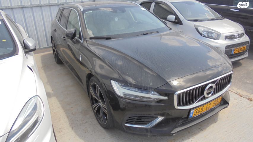 מודעת רכב וולוו V60