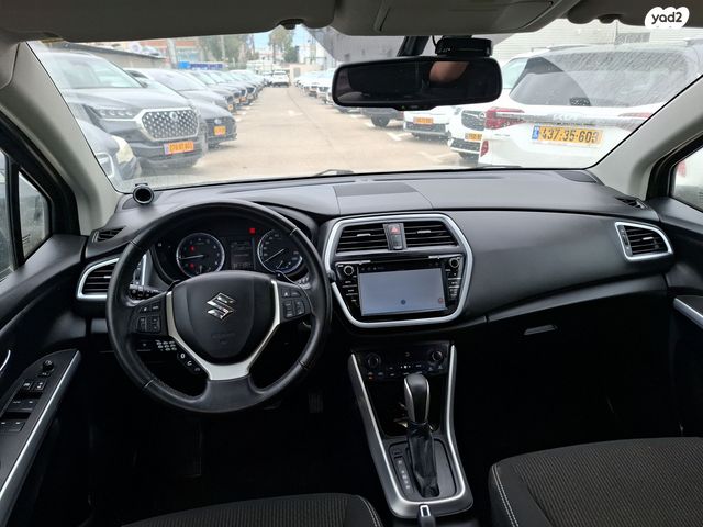 מודעת רכב סוזוקי S-Cross 1