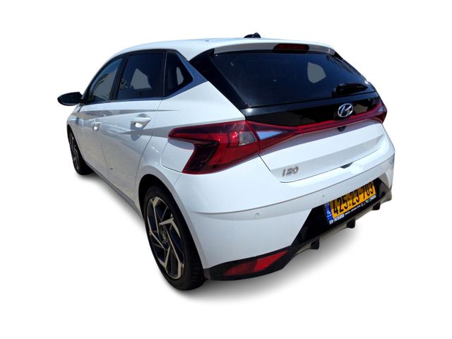 מודעת רכב יונדאי i20 1