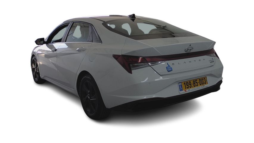 מודעת רכב יונדאי אלנטרה 1