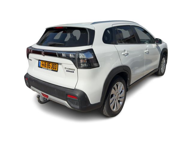 מודעת רכב סוזוקי S-Cross 1
