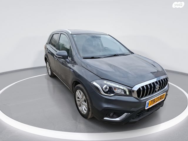 מודעת רכב סוזוקי S-Cross 2