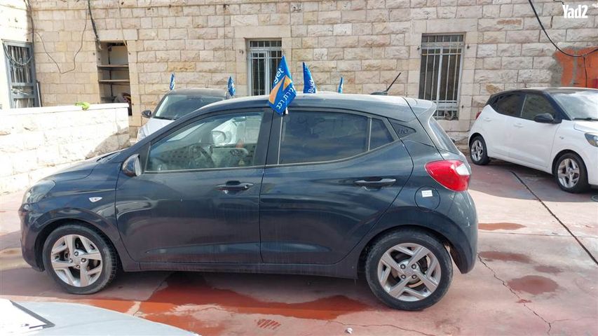 מודעת רכב יונדאי i10 2