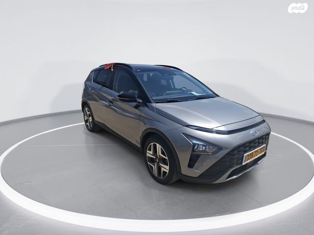 מודעת רכב יונדאי באיון 2