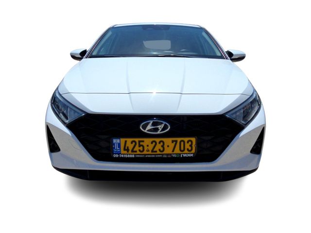 מודעת רכב יונדאי i20 2