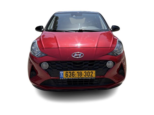 מודעת רכב יונדאי i10 2