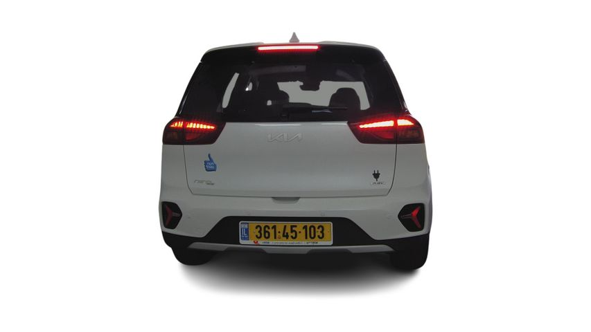 מודעת רכב קיה נירו פלוס 2