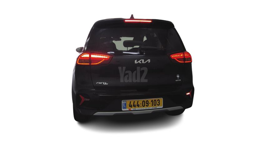 מודעת רכב קיה נירו פלוס 3