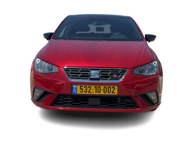 מודעת רכב סיאט איביזה 2