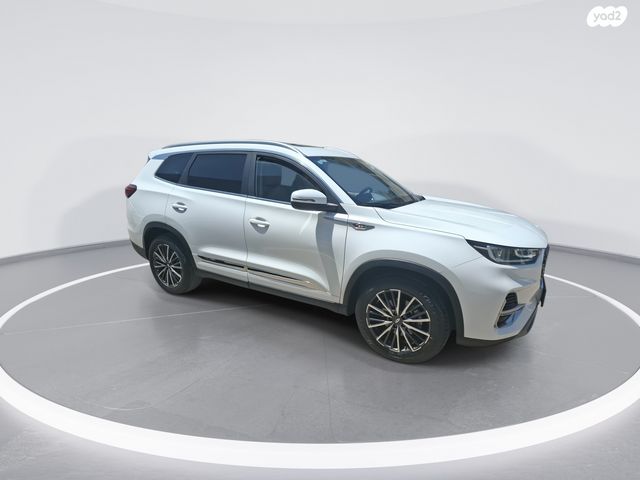 מודעת רכב צ׳רי טיגו 8 פרו 2