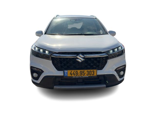 מודעת רכב סוזוקי S-Cross 2
