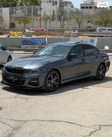 מודעת רכב ב מ וו סדרה 3