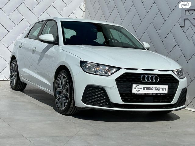 מודעת רכב אאודי A1