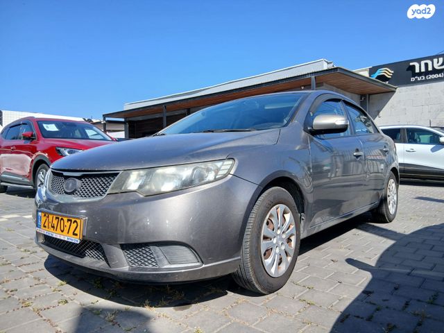 מודעת רכב קיה פורטה 