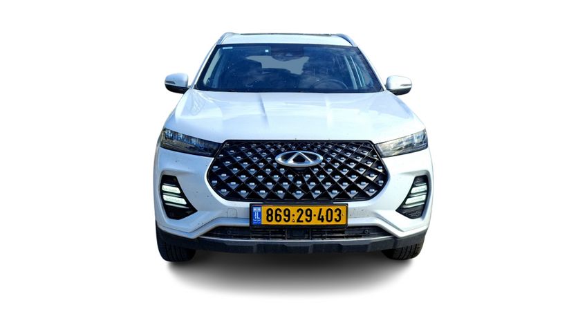 מודעת רכב צ׳רי טיגו 7 פרו