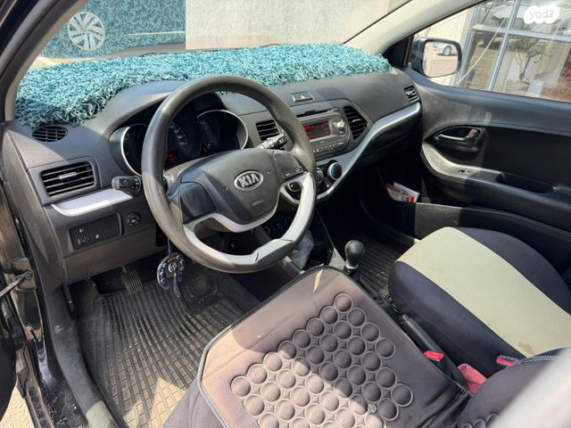 מודעת רכב קיה פיקנטו 1