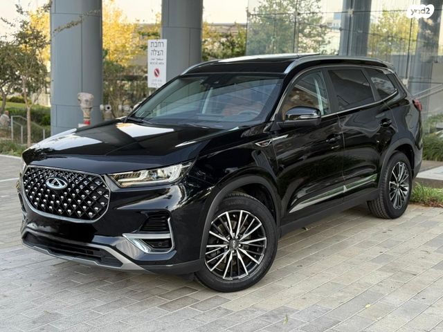 מודעת רכב צ׳רי טיגו 8 פרו