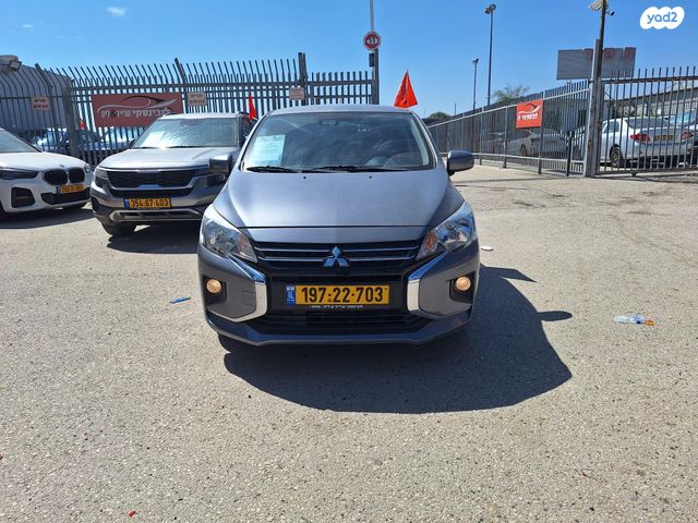 מודעת רכב מיצובישי ספייס סטאר