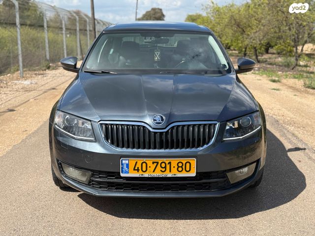 מודעת רכב סקודה אוקטביה 