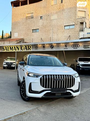 מודעת רכב ג'אקו J8