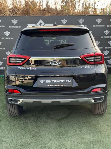 מודעת רכב צ׳רי טיאגו 4 פרו