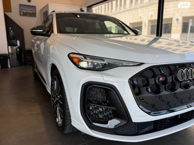 מודעת רכב אאודי SQ5