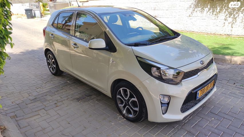 מודעת רכב קיה פיקנטו 1