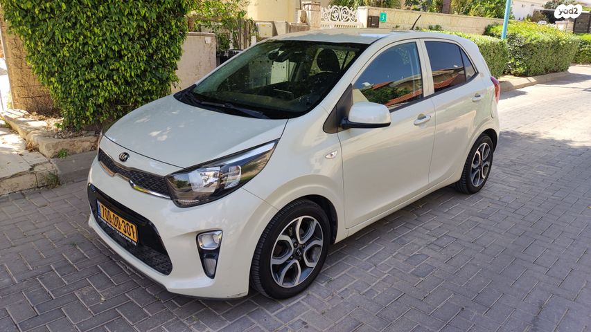 מודעת רכב קיה פיקנטו