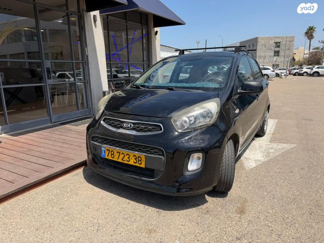 מודעת רכב קיה פיקנטו