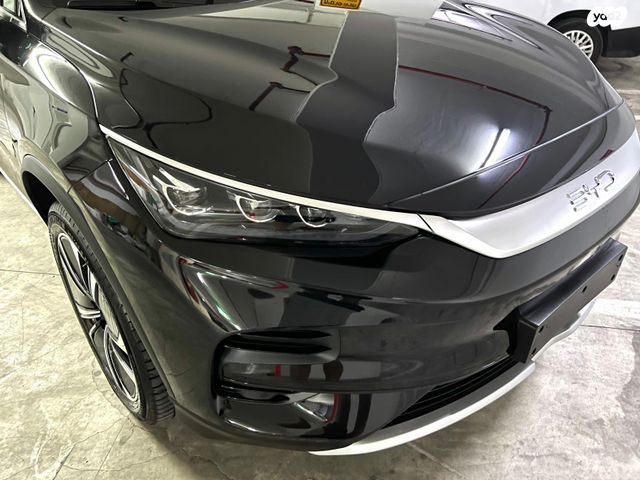 מודעת רכב בי.ווי.די טאנג