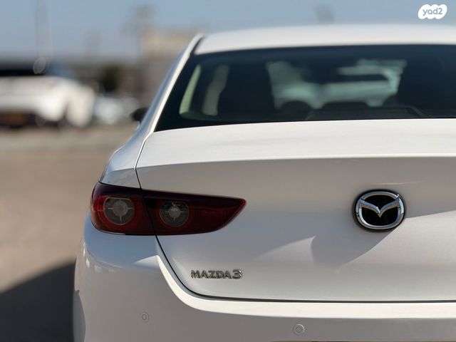 מודעת רכב מאזדה 3 1