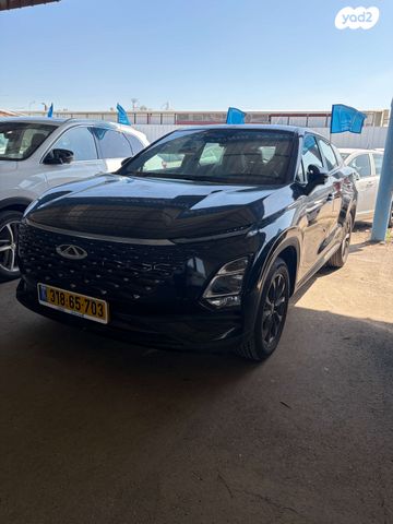 מודעת רכב צ׳רי FX