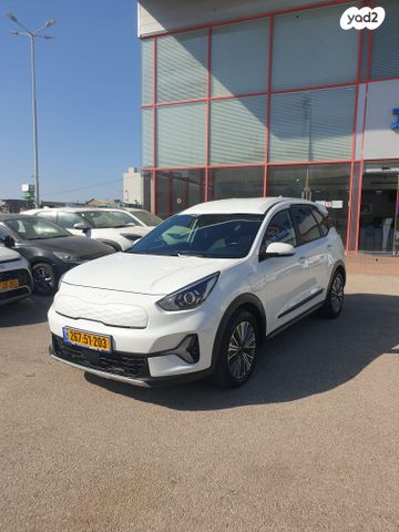 מודעת רכב קיה נירו פלוס