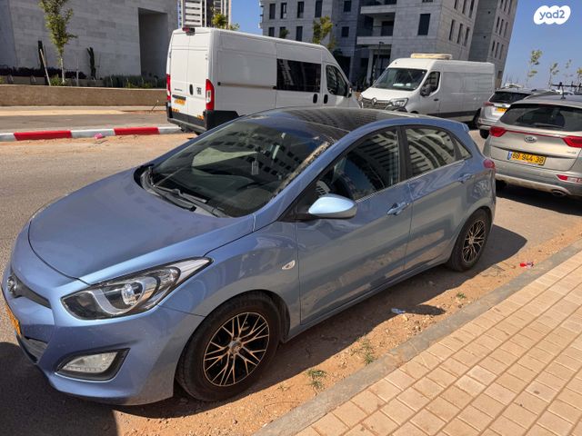 מודעת רכב יונדאי i30