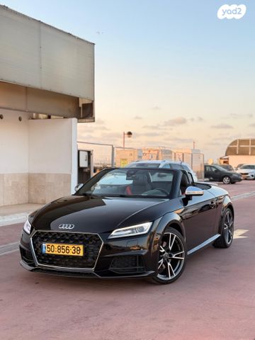 מודעת רכב אאודי TT