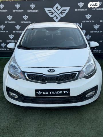 מודעת רכב קיה ריו