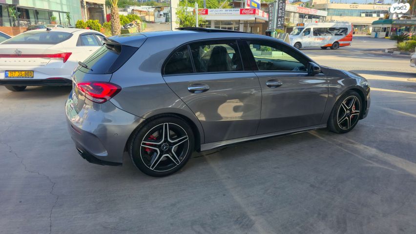 מודעת רכב מרצדס-בנץ A-class