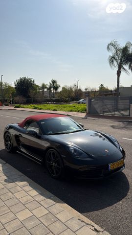 מודעת רכב פורשה 718