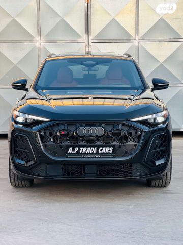 מודעת רכב אאודי SQ5