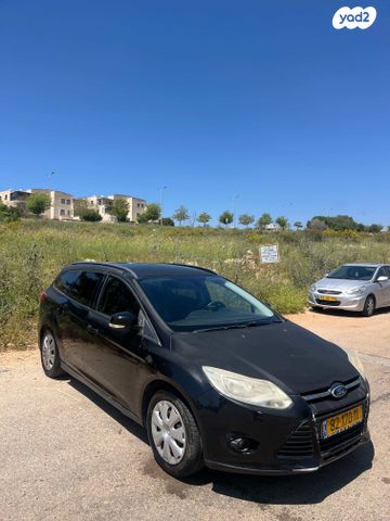 מודעת רכב פורד פוקוס