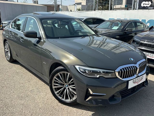 מודעת רכב ב מ וו סדרה 3