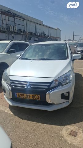 מודעת רכב מיצובישי ספייס סטאר