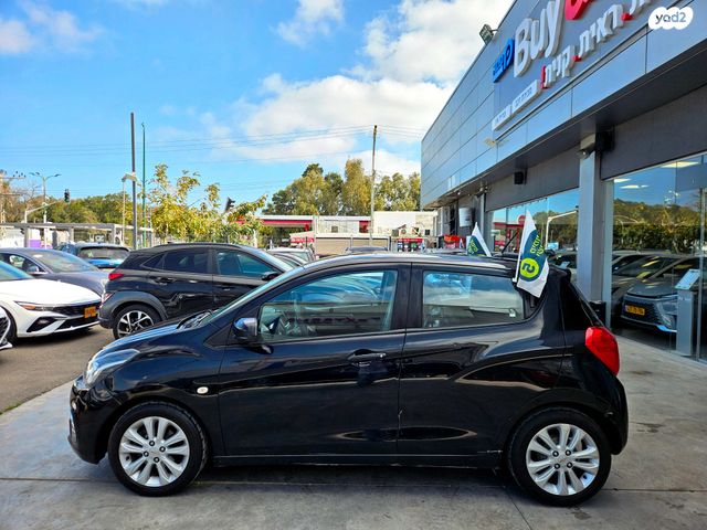 מודעת רכב שברולט ספארק 1