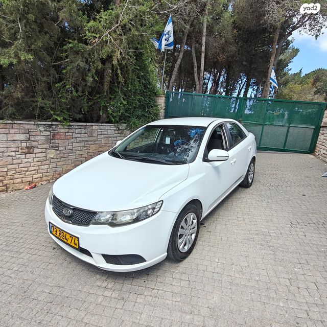 מודעת רכב קיה פורטה 