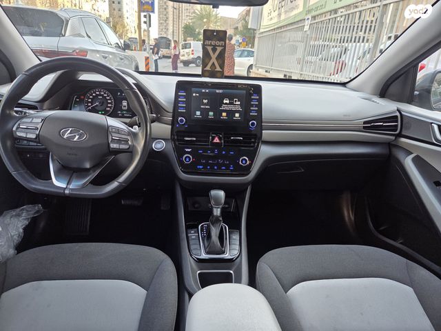 מודעת רכב יונדאי איוניק 1